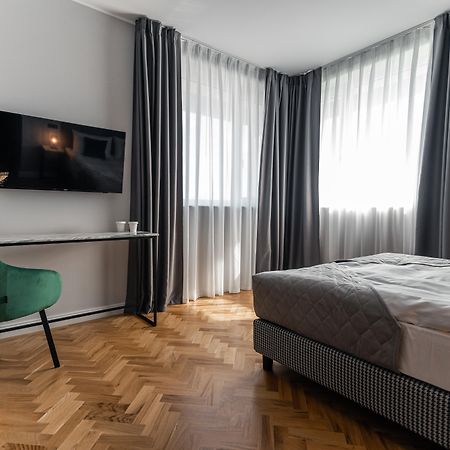 Hotel Libra Sibiu Esterno foto