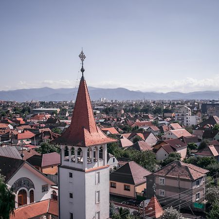 Hotel Libra Sibiu Esterno foto