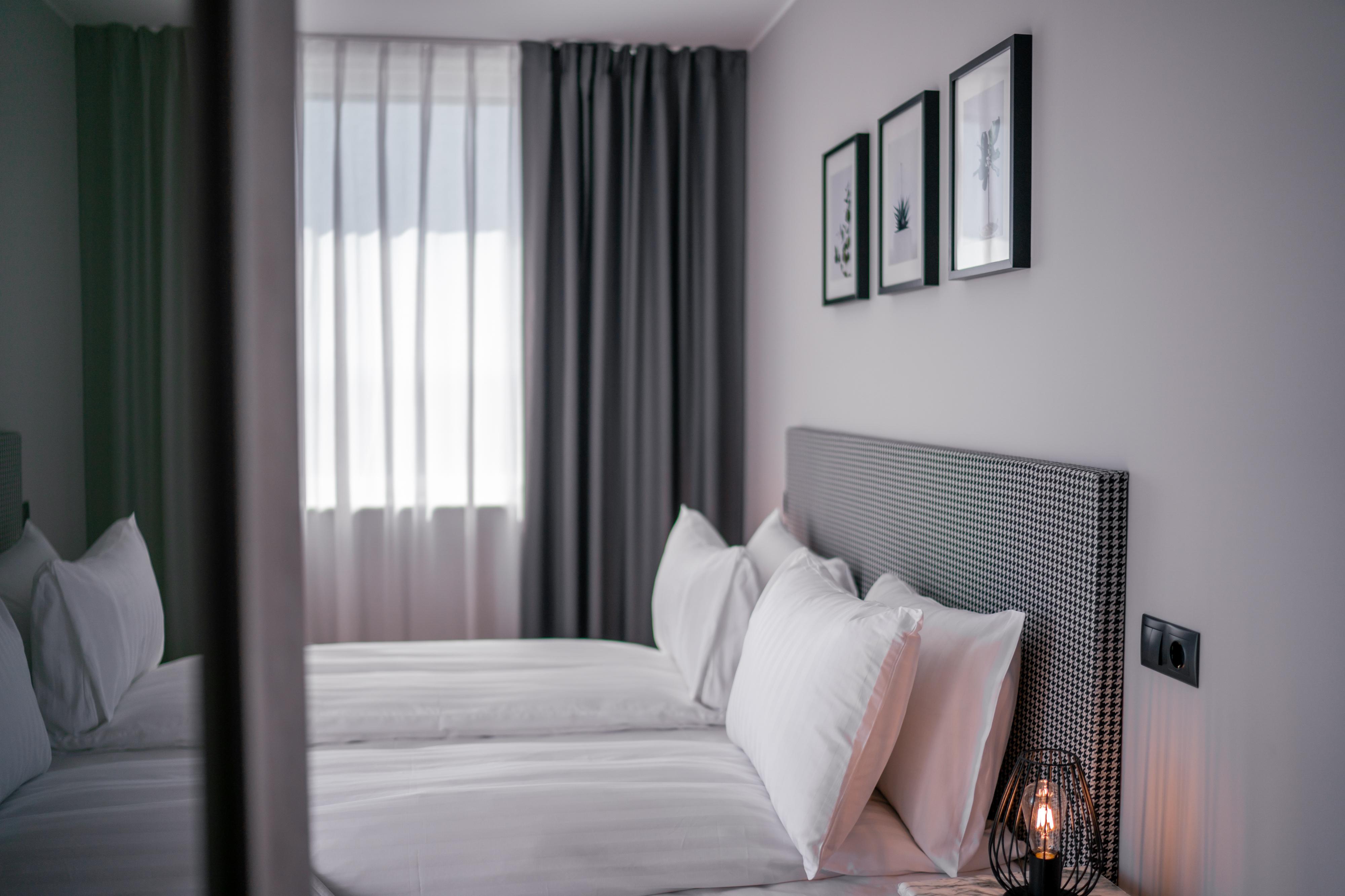 Hotel Libra Sibiu Esterno foto