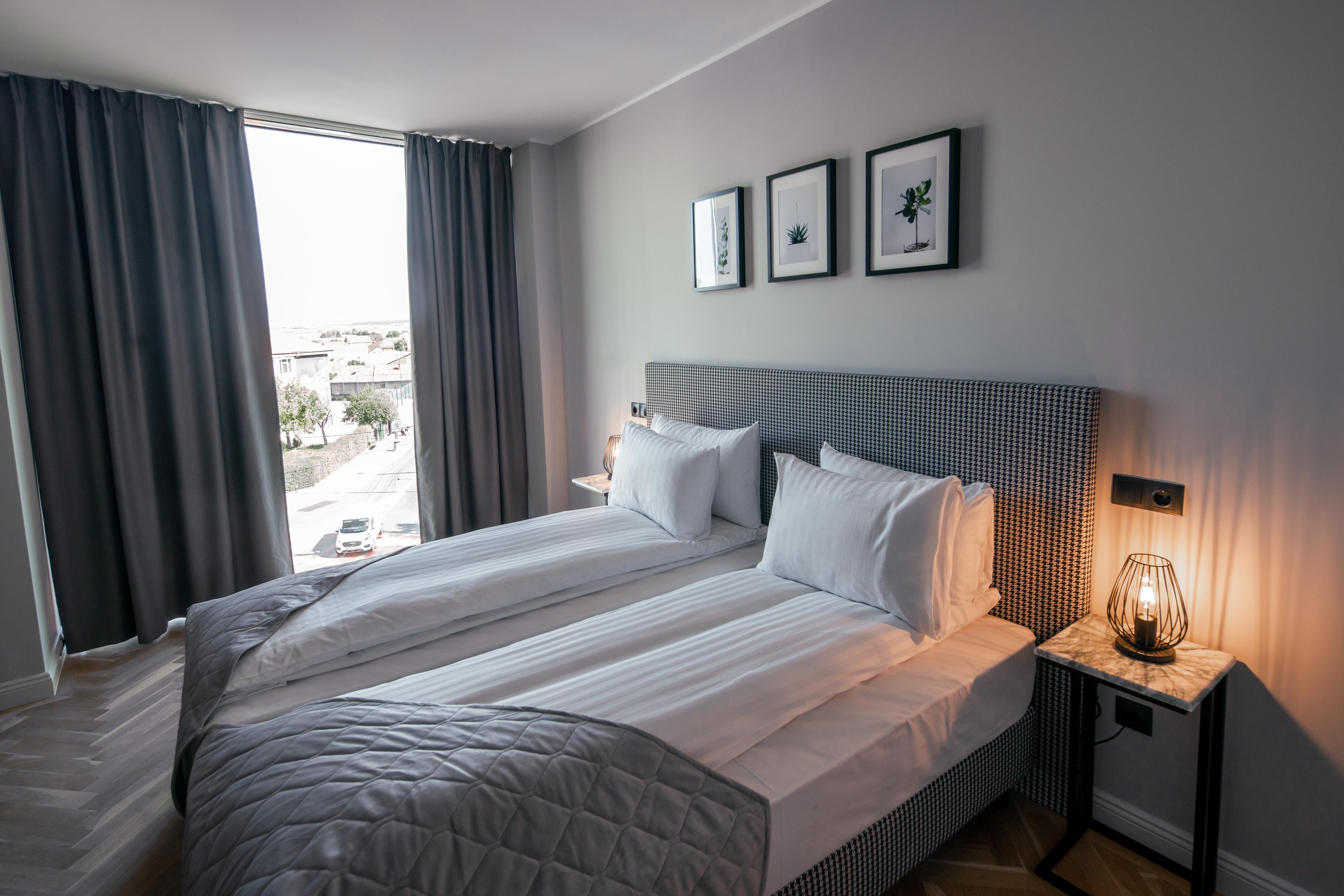 Hotel Libra Sibiu Esterno foto