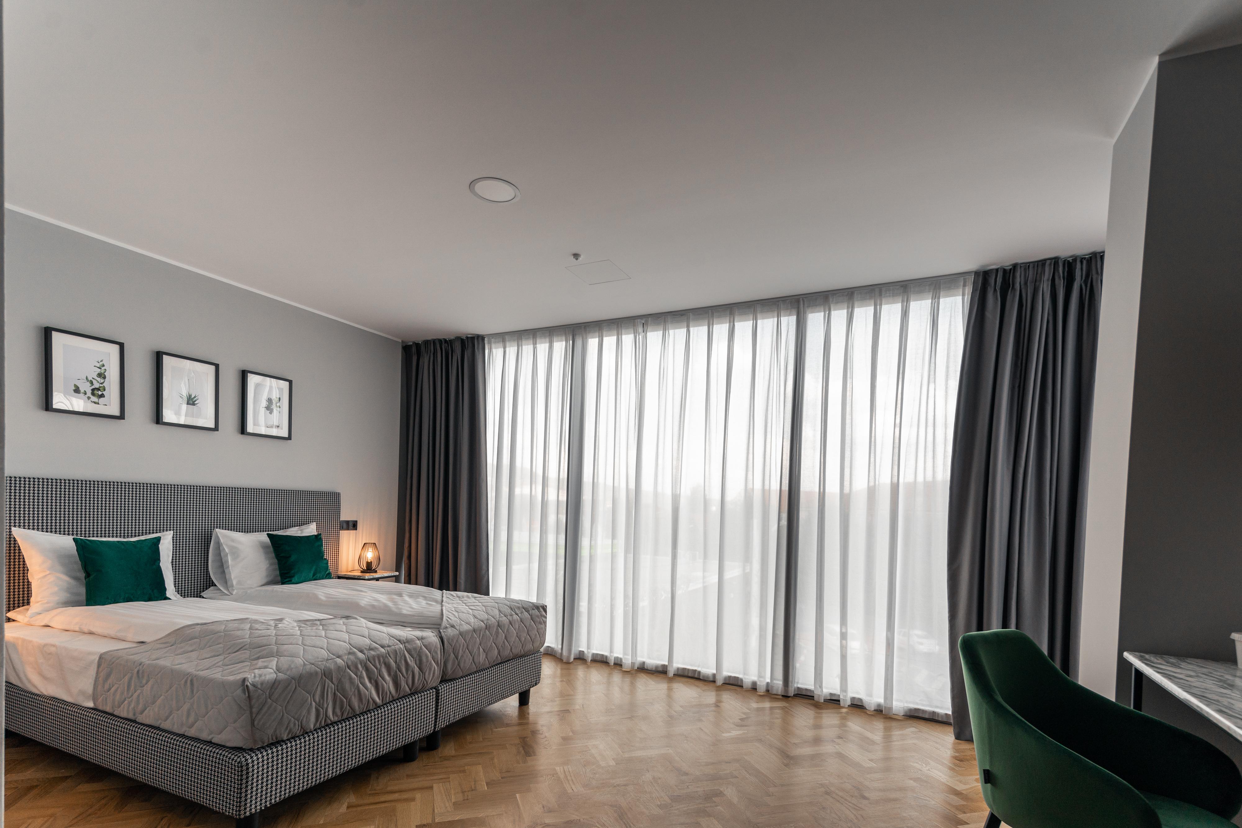 Hotel Libra Sibiu Esterno foto