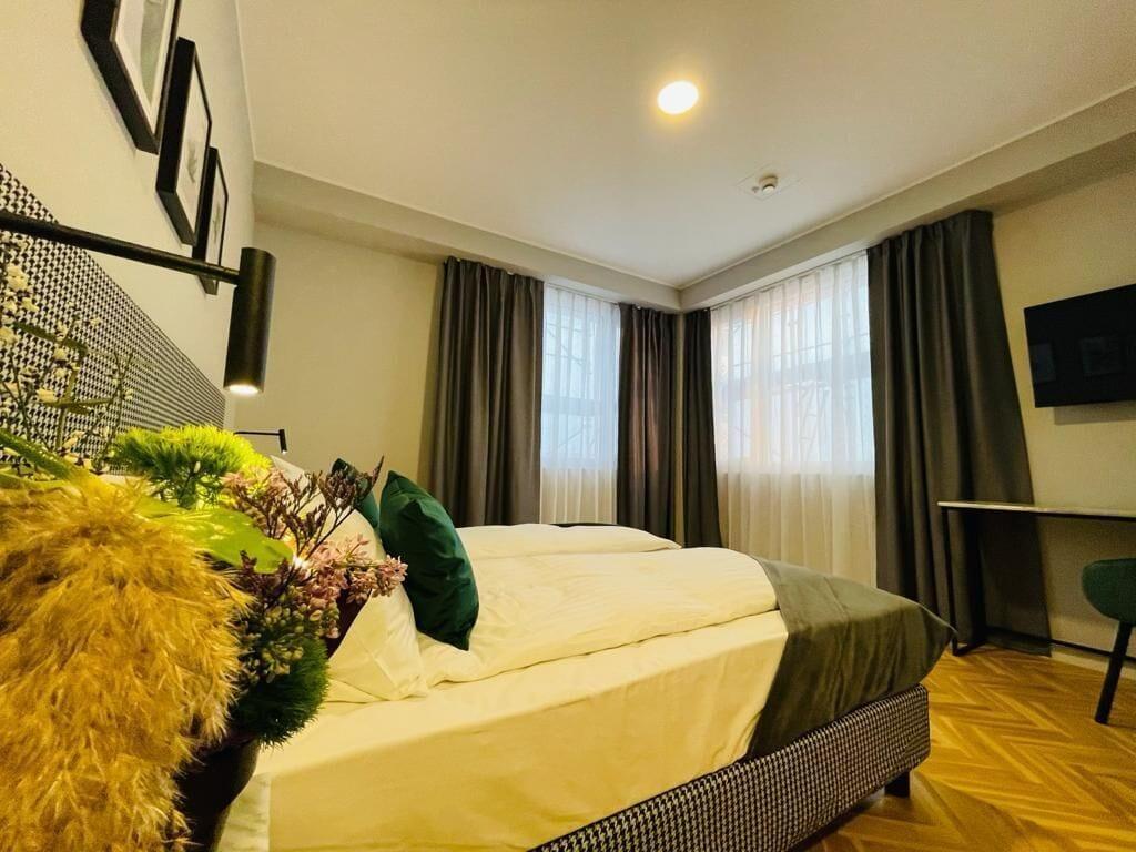 Hotel Libra Sibiu Esterno foto
