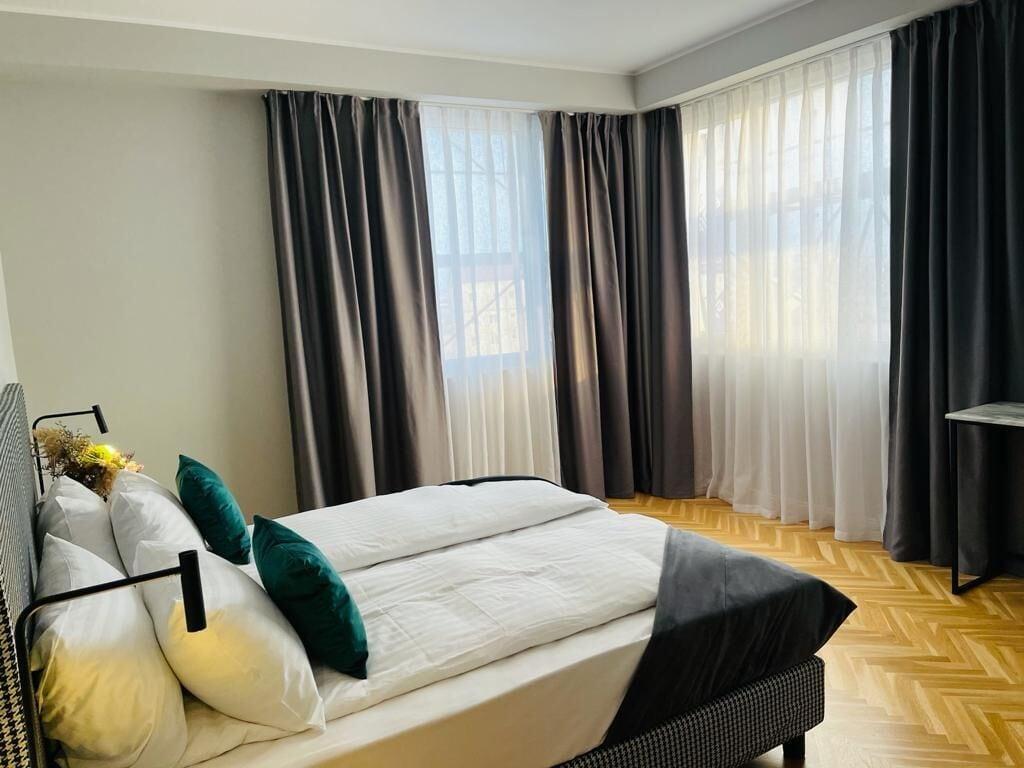 Hotel Libra Sibiu Esterno foto