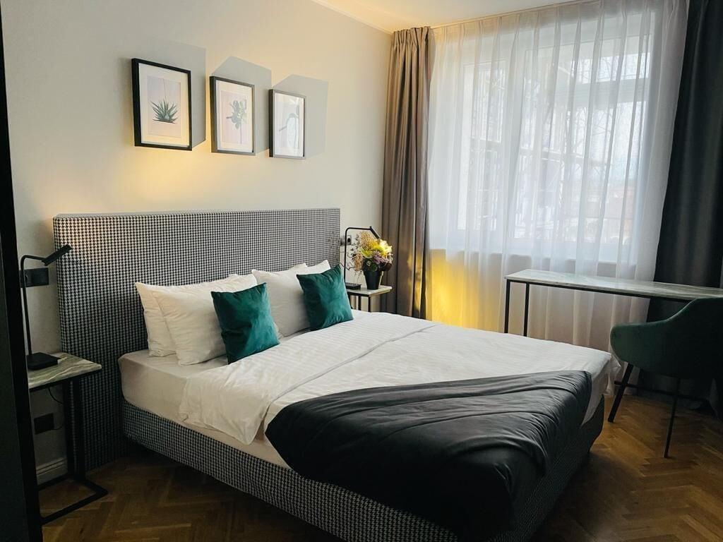 Hotel Libra Sibiu Esterno foto