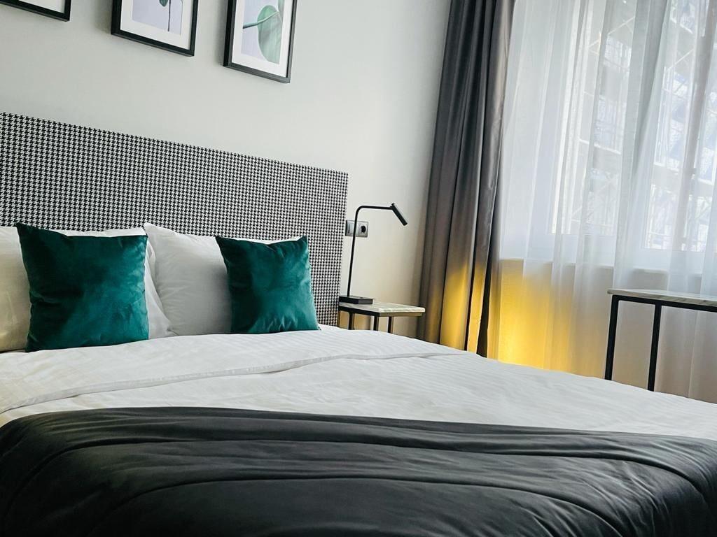Hotel Libra Sibiu Esterno foto
