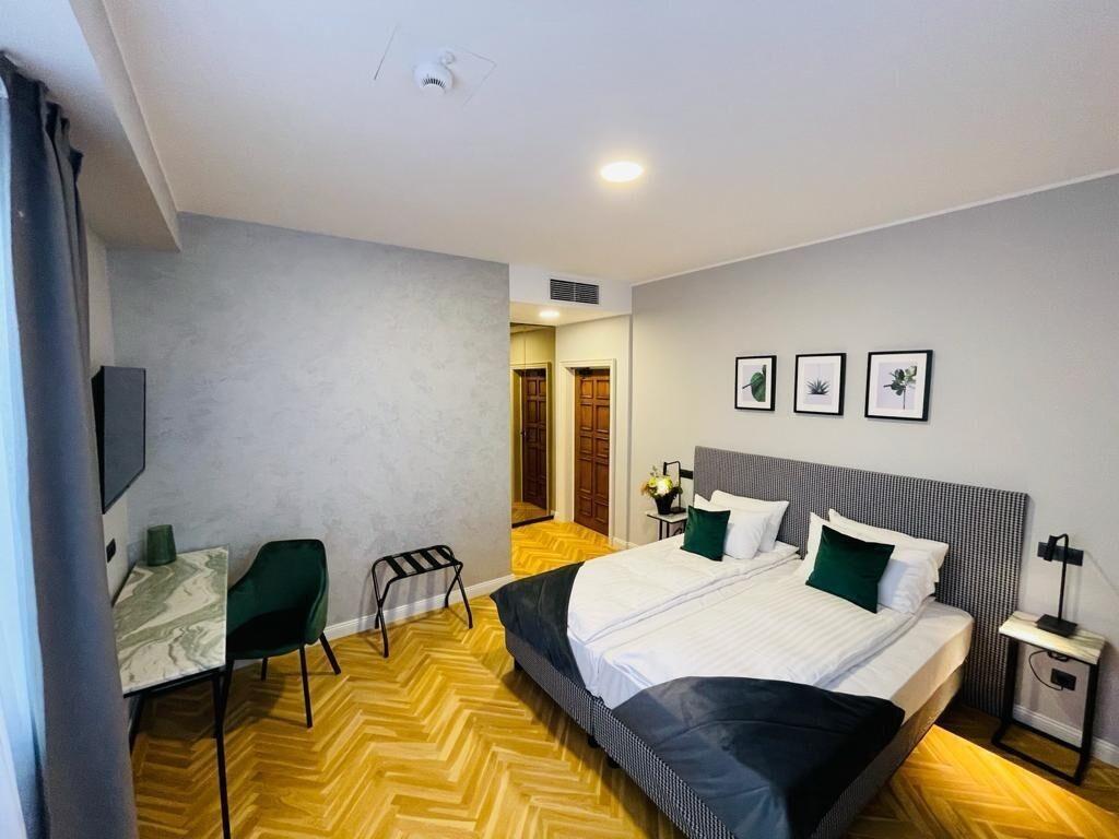 Hotel Libra Sibiu Esterno foto